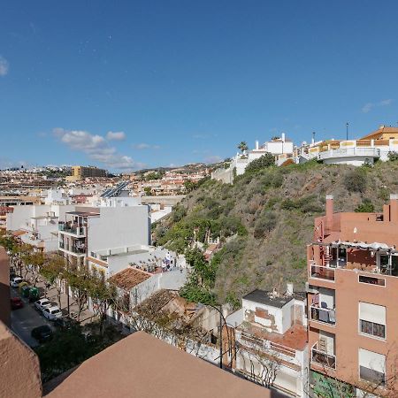 Belvilla By Oyo Cozy Apartment Rincón de la Victoria Exteriör bild