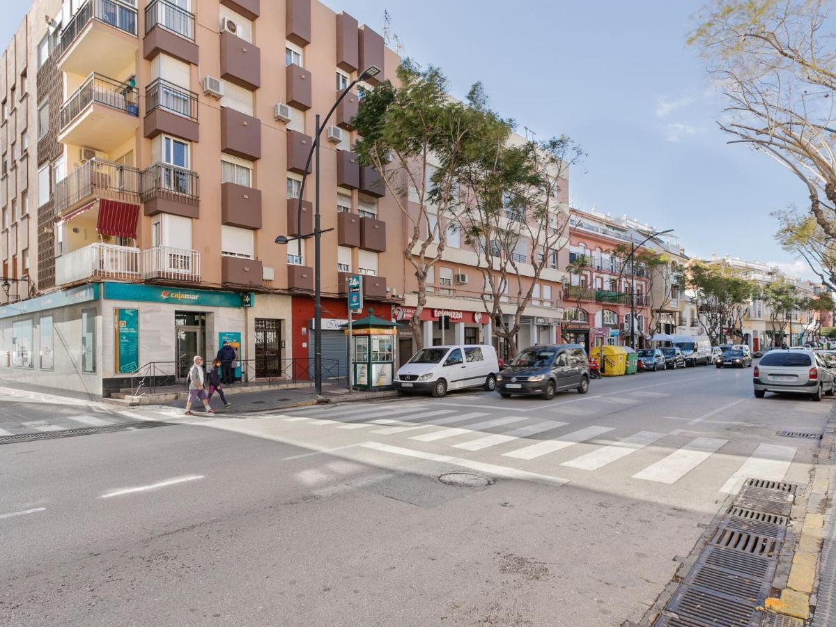Belvilla By Oyo Cozy Apartment Rincón de la Victoria Exteriör bild