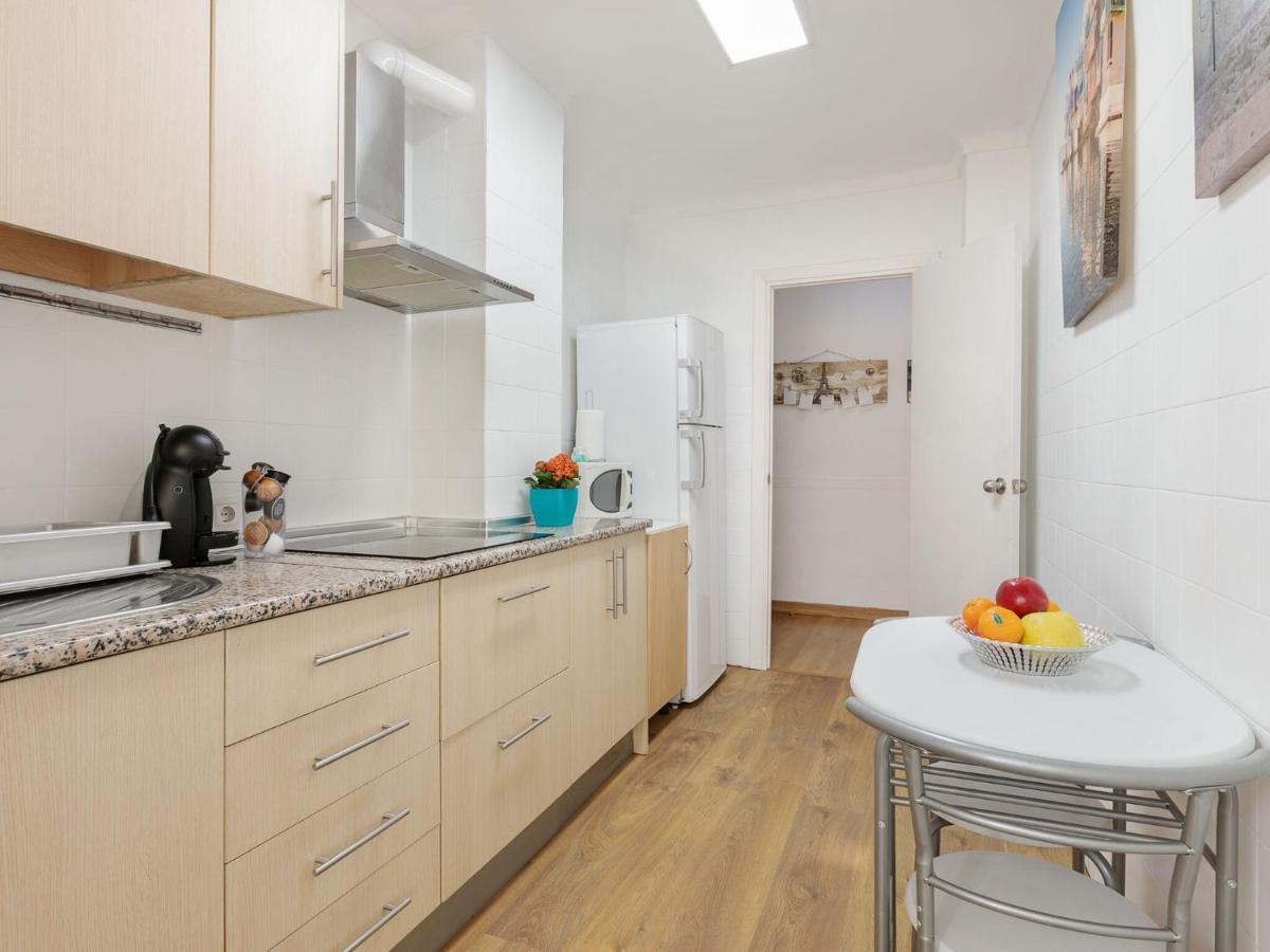 Belvilla By Oyo Cozy Apartment Rincón de la Victoria Exteriör bild